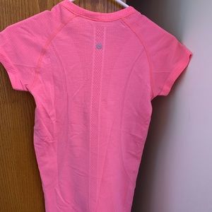 Lululemon shirt excellent condition $30 each!!!